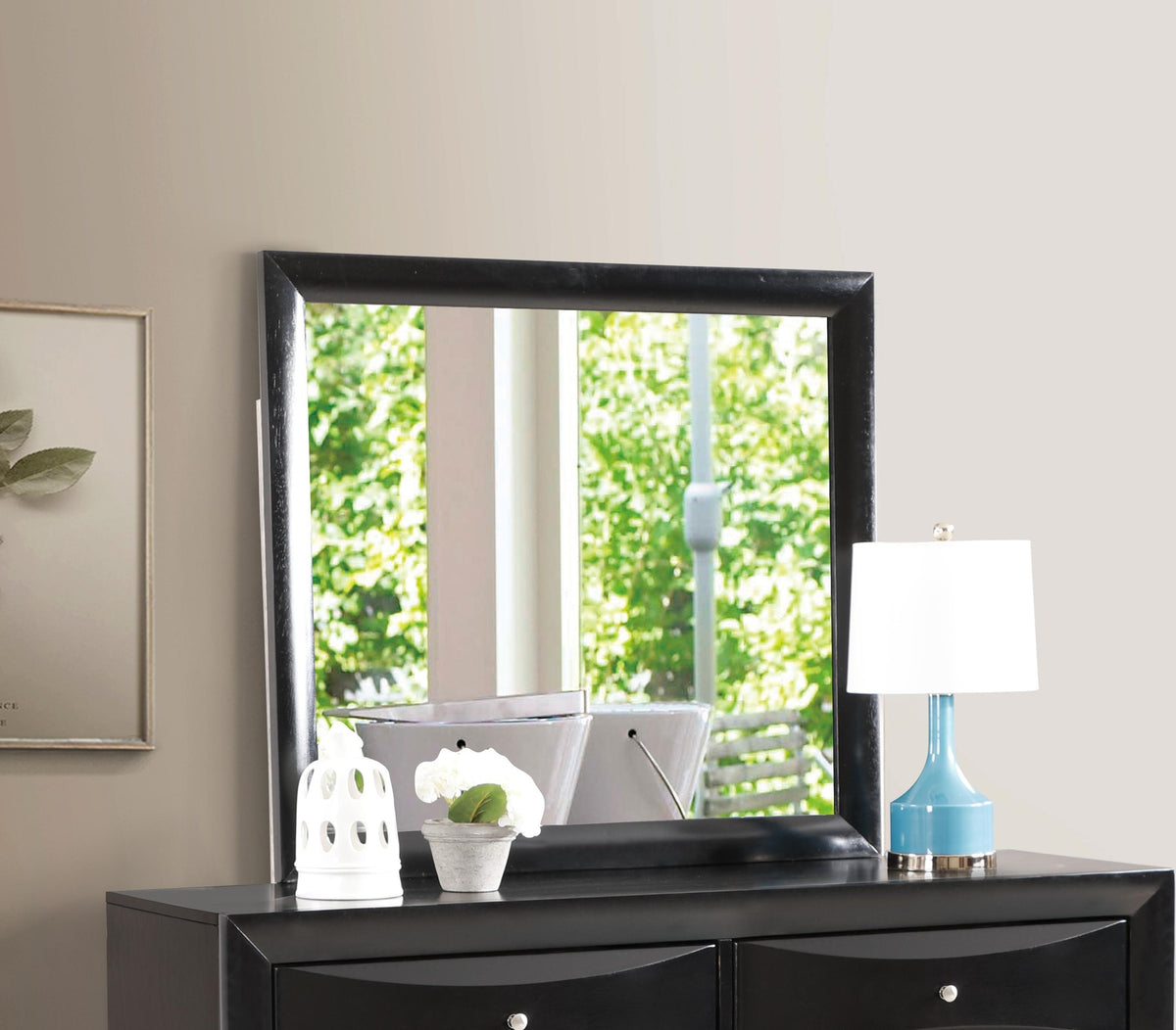 Marilla G1500-M Mirror , Black