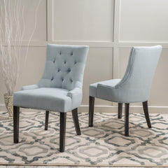 CHENEY DINING CHAIR - KD