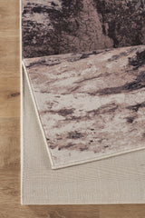 Artistic GC_TRE8012 Brown 7 ft. 10 in. x 10 ft. 6 in. Area Rug