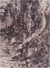 Artistic GC_TRE8012 Brown 7 ft. 10 in. x 10 ft. 6 in. Area Rug