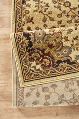 Classic GC_VIN5014 Cream 2 ft. x 3 ft. Area Rug