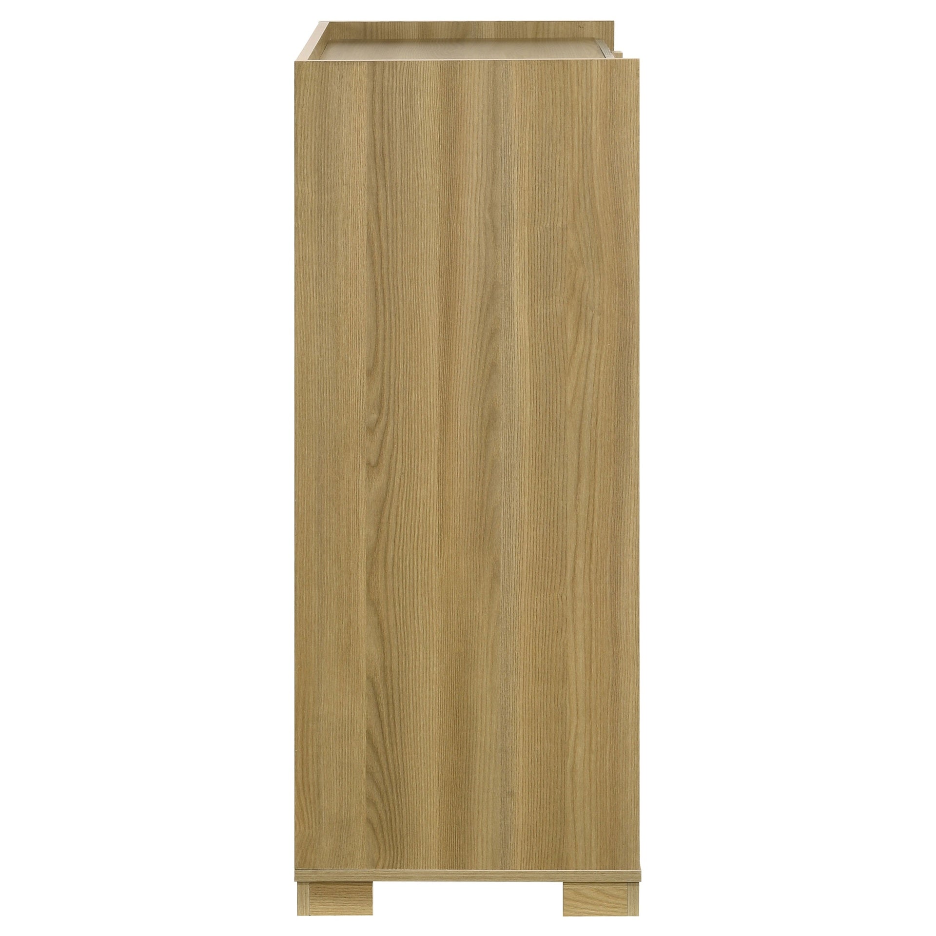 Lincoln Natural 4-drawer Chest of Drawers