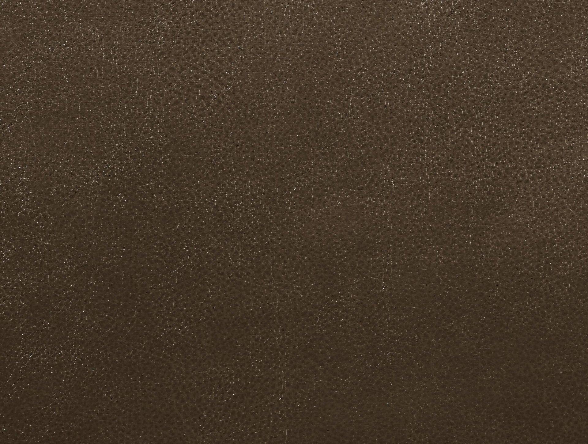 Aashi Brown Leather-GEL Match Recliner Sofa