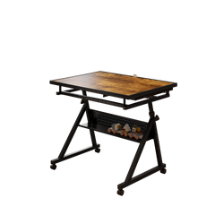 1500 pieces Jigsaw Puzzle metal Table board for adults gift with 4 trays(black)