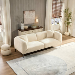 Modern Sofa for Living Room Family Movie Nights & Reading Hours