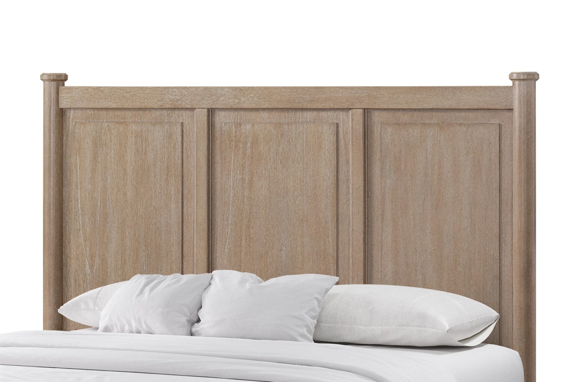 Mindi Veneer Full Bed W/O Trundle
