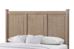 Mindi Veneer Full Bed W/O Trundle