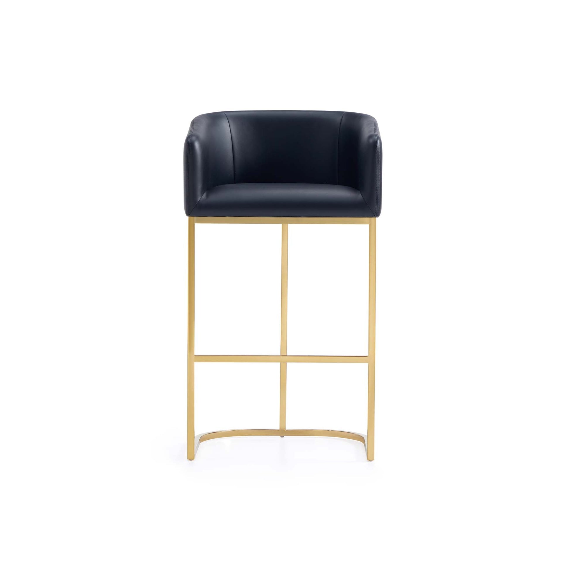 Barstool in Black