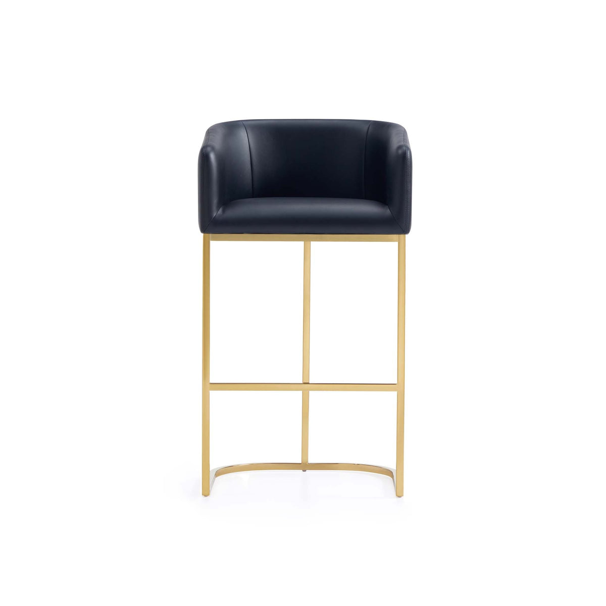Barstool in Black