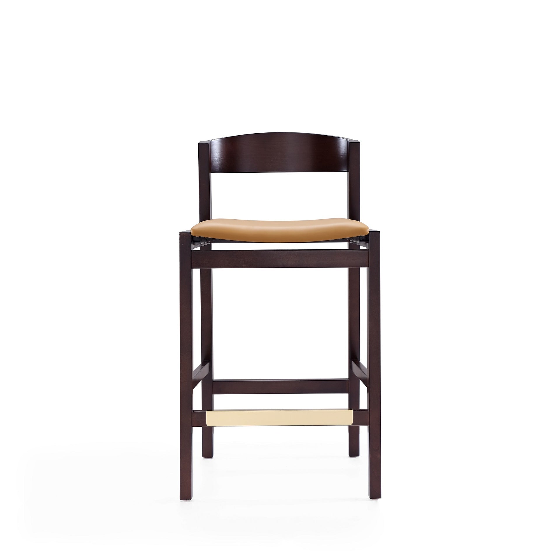Counter Stool in Camel