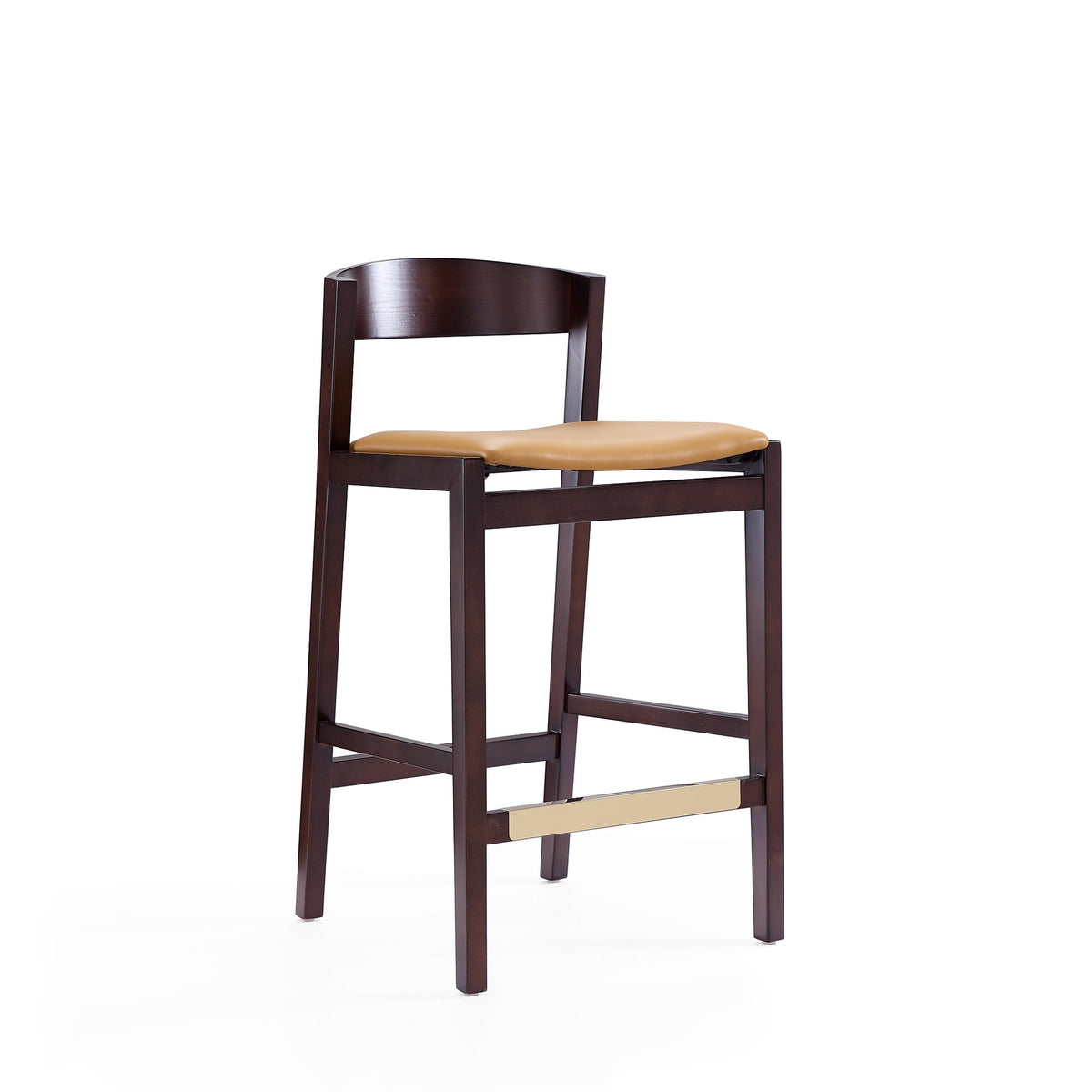 Counter Stool in Camel