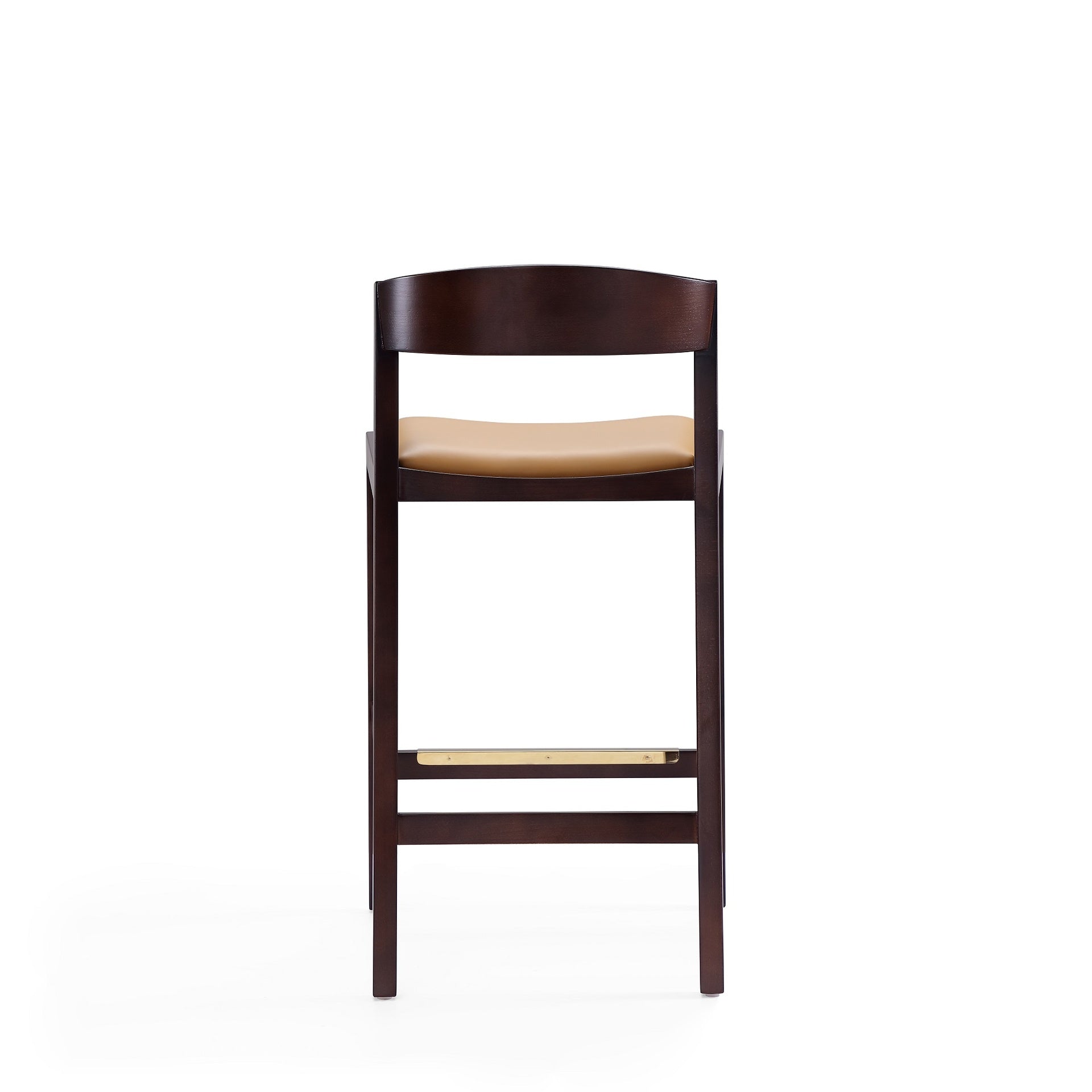 Counter Stool in Camel