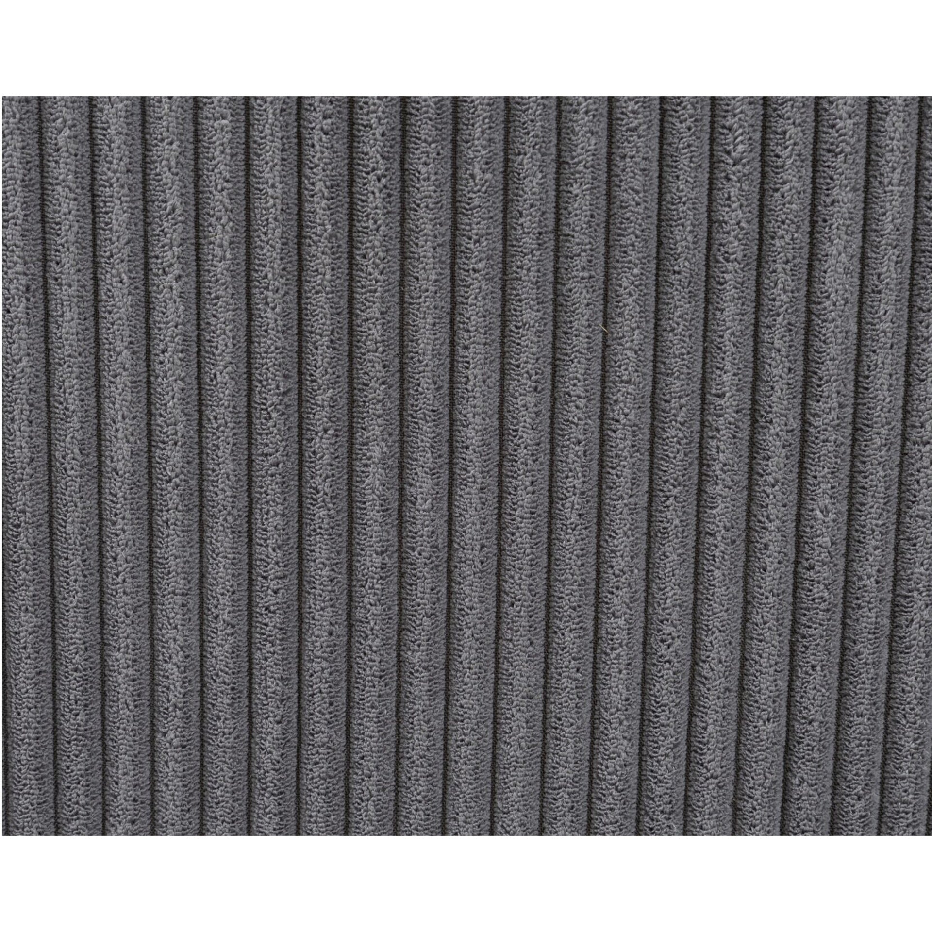 Melody Grey Sectional with Pullout