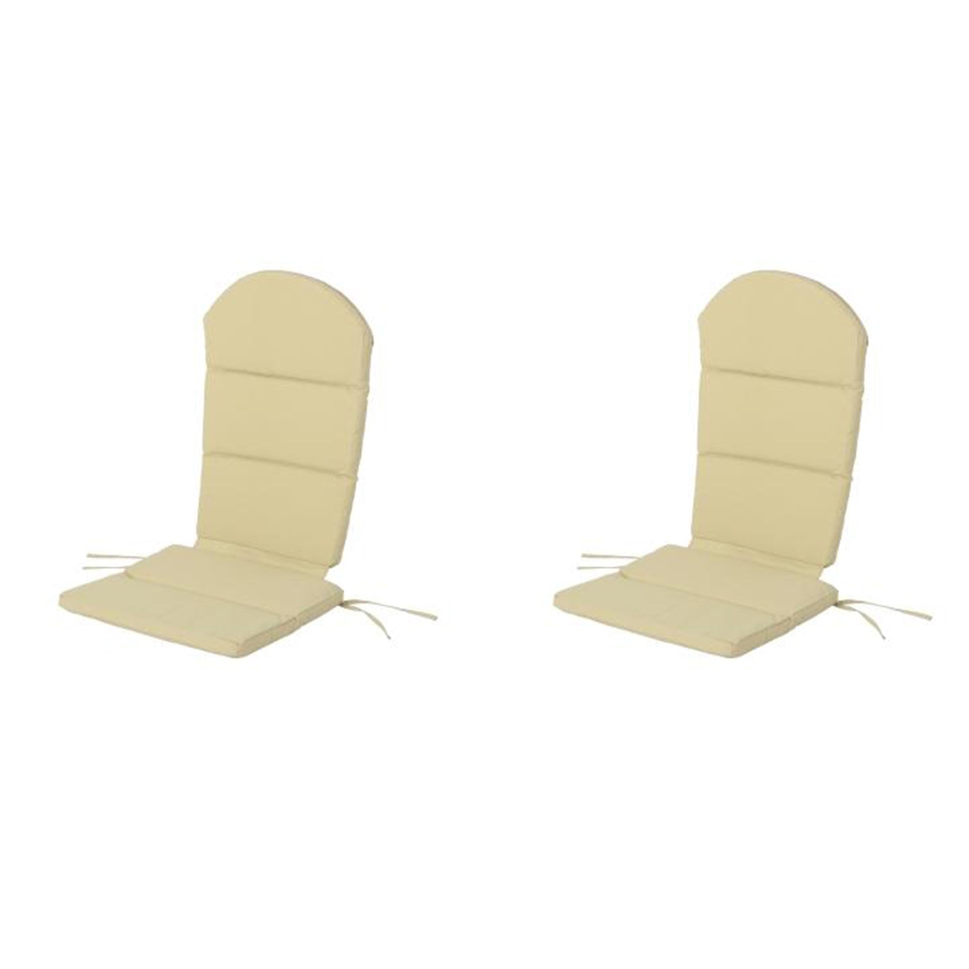 MALIBU ADIRONDACK CHAIR CUSHION, 57702.00CUSH-KHAK