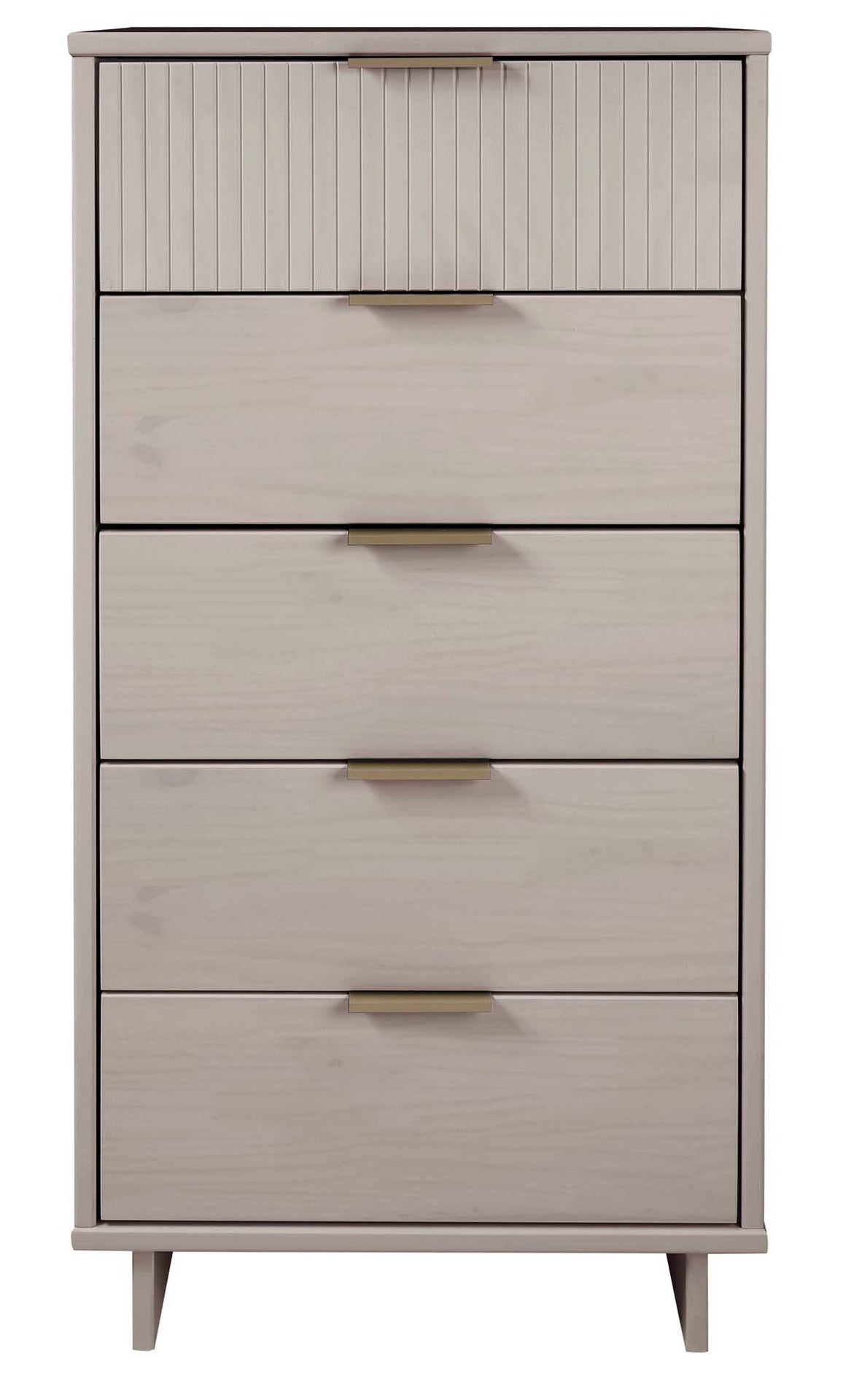 Chest in Light Gray