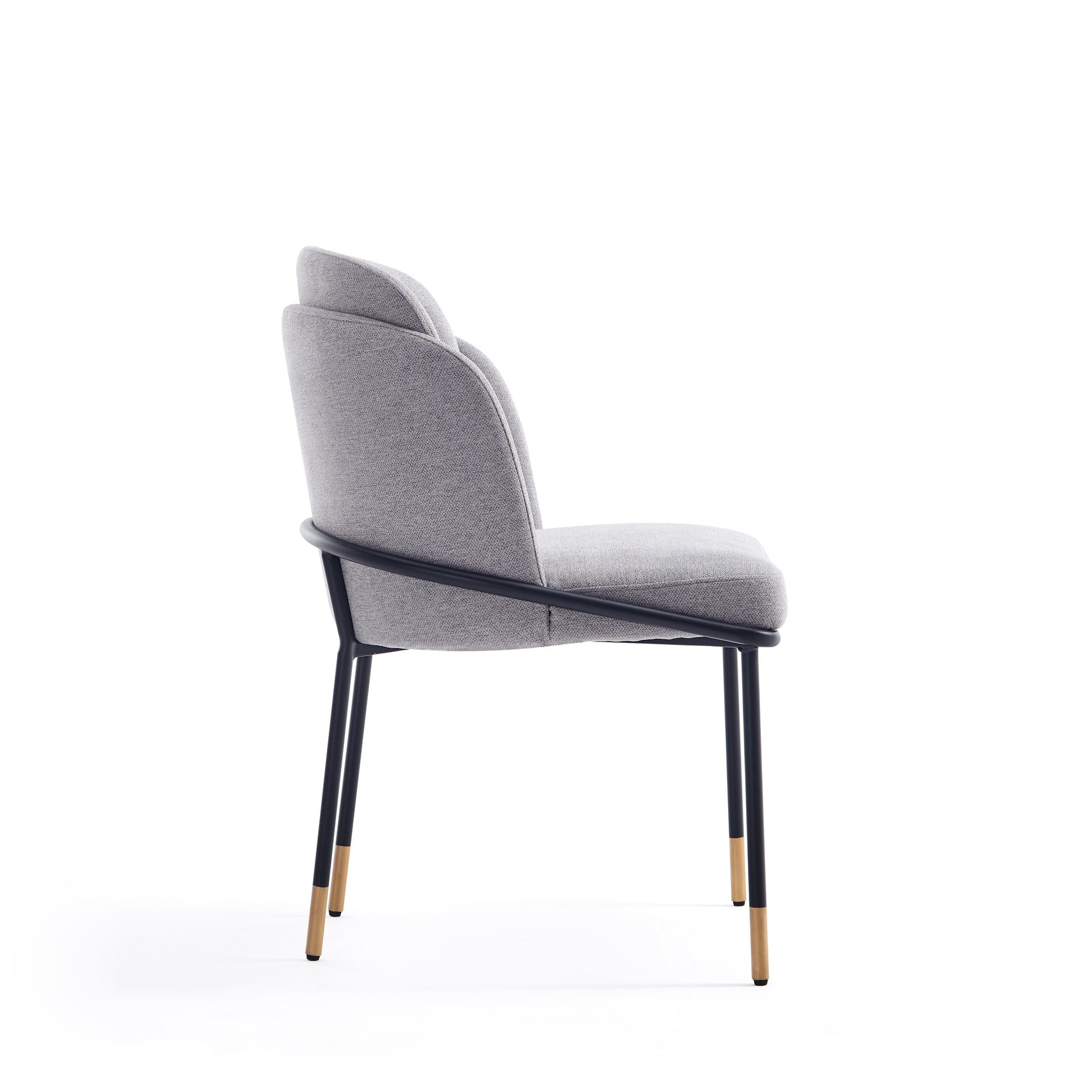 Dining Chair in Gray