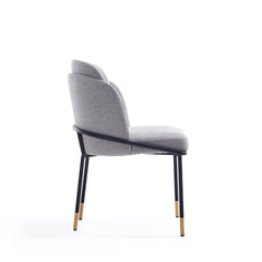 Dining Chair in Gray