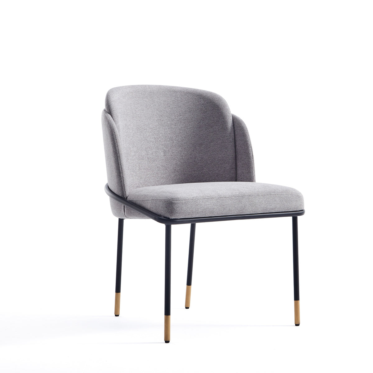Dining Chair in Gray