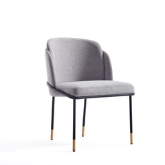 Dining Chair in Gray
