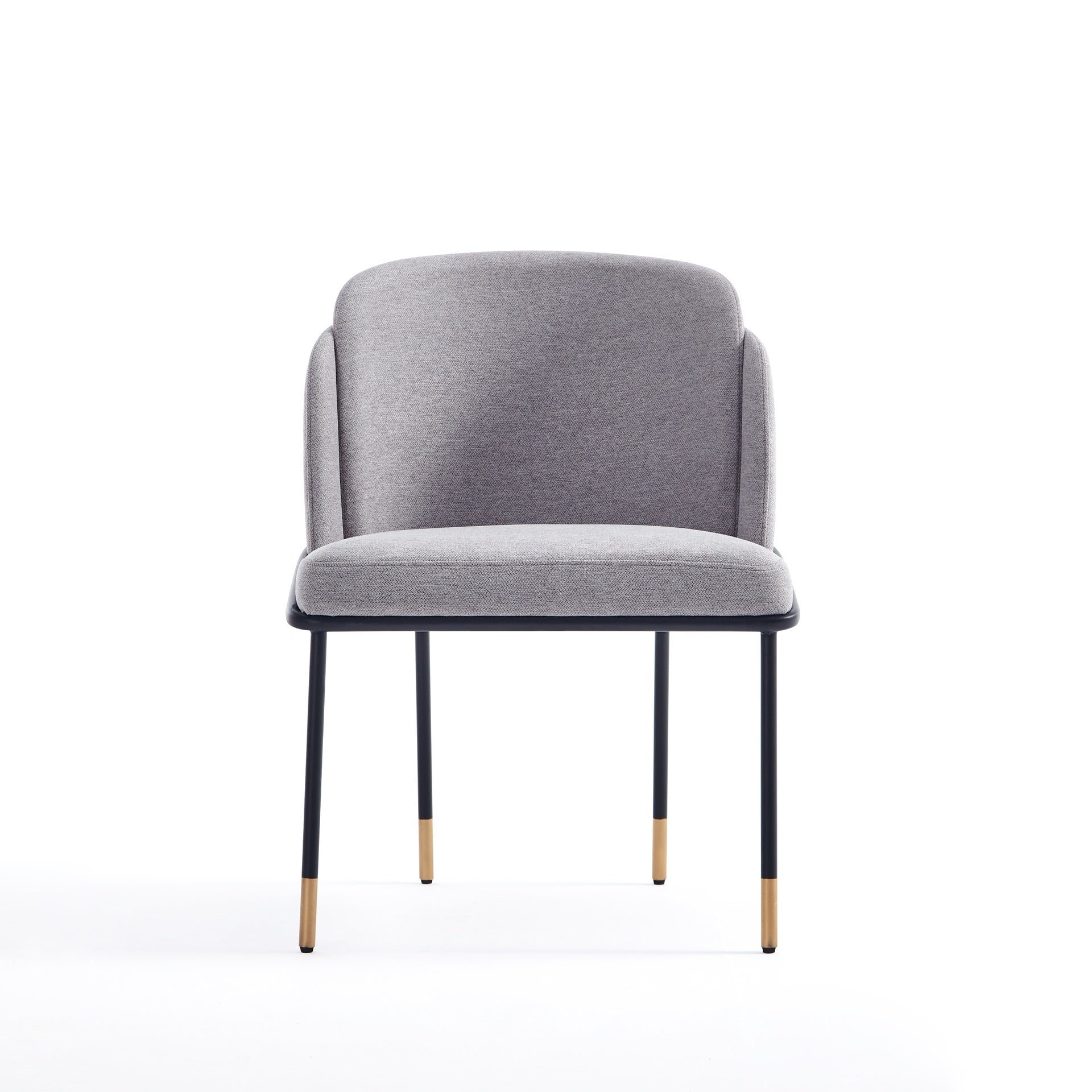 Dining Chair in Gray