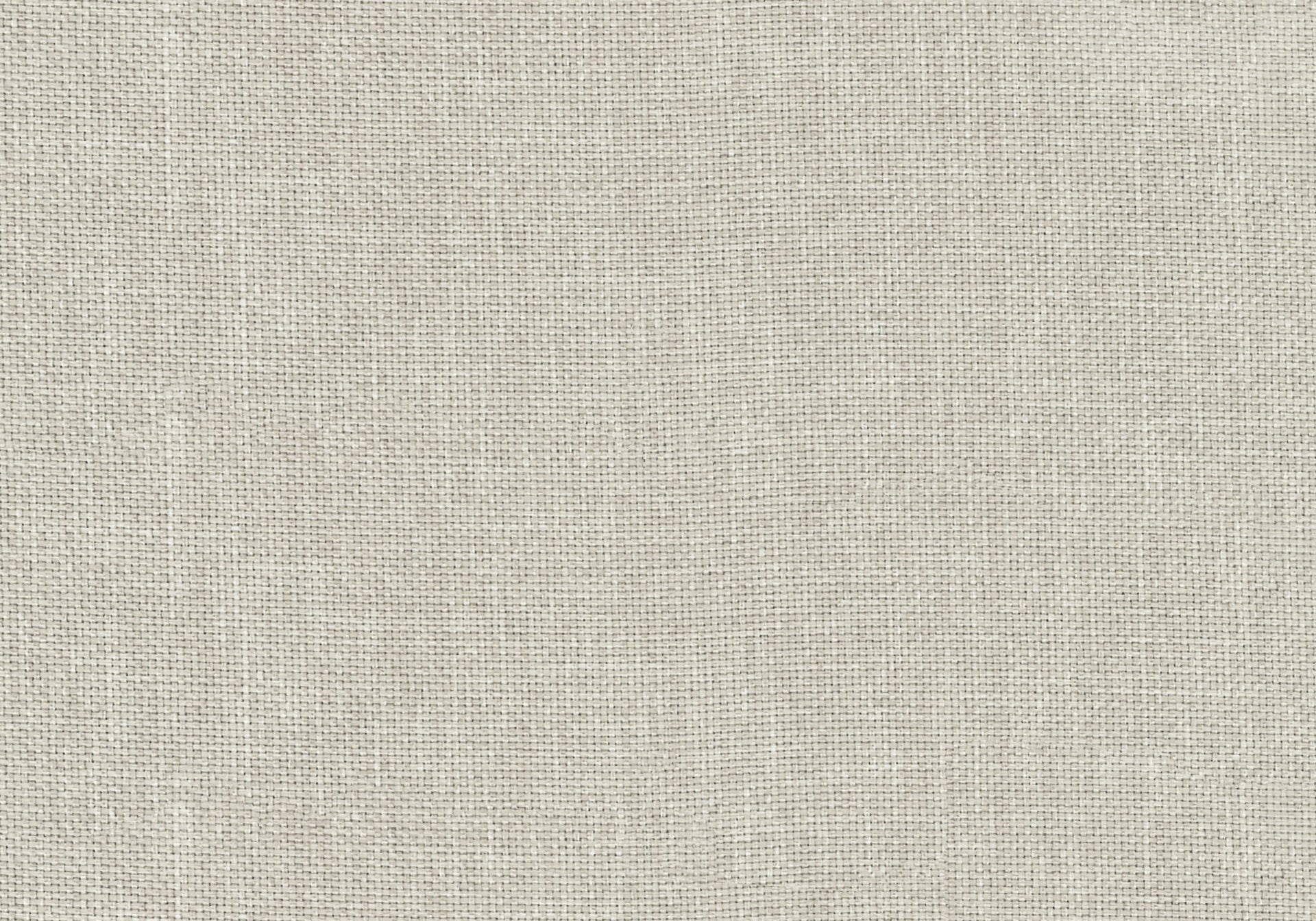 Bed, Queen Size, Bedroom, Upholstered, Beige Linen Look, Black Wood Legs, Transitional