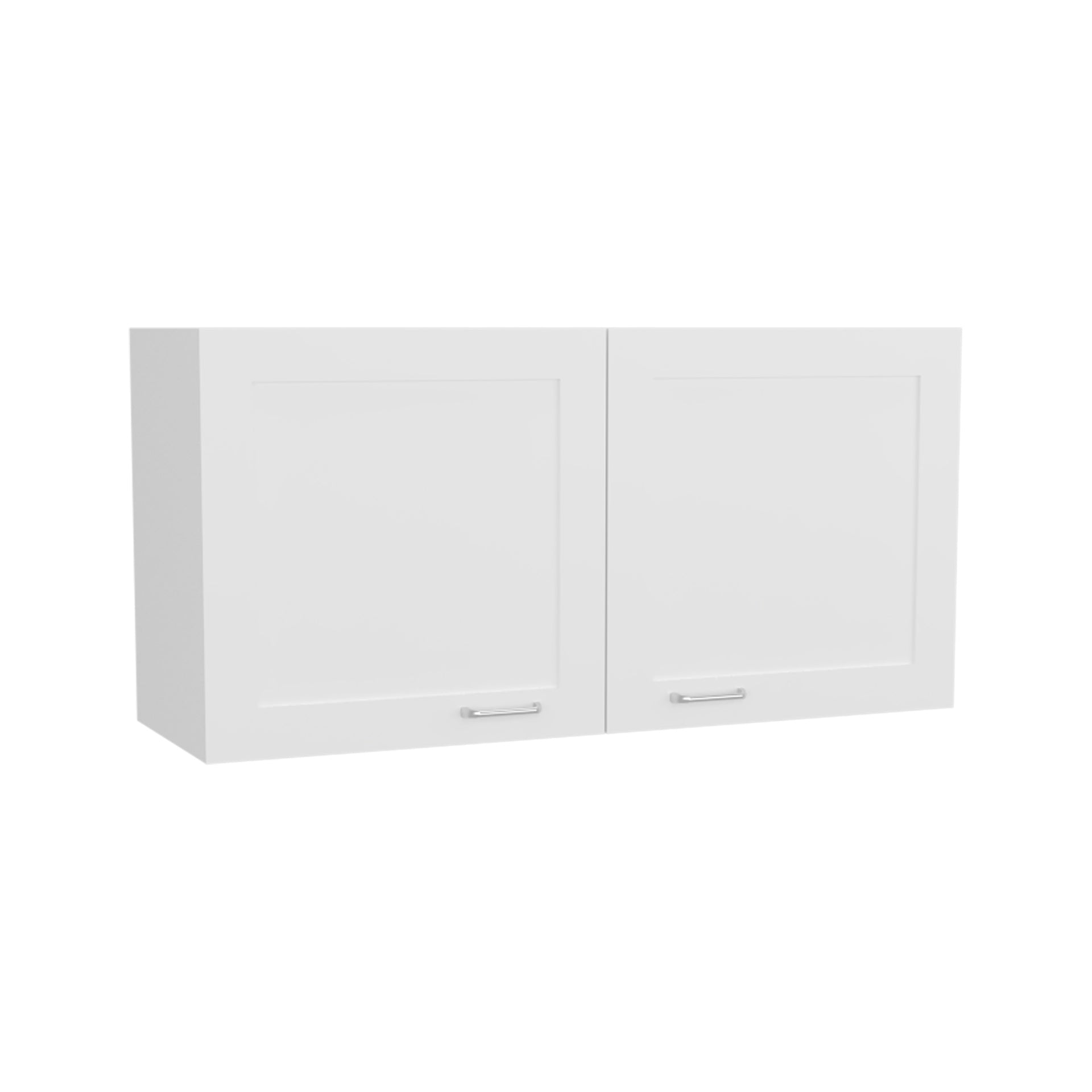 Wall Cabinet, 2 Doors, White