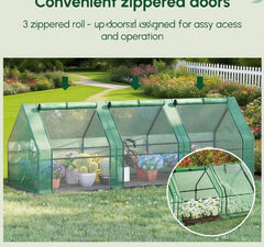 Greenhouse Portable Mini Greenhouse Outdoor Garden