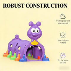 Kids' Play Structure,Toddler Tunnel