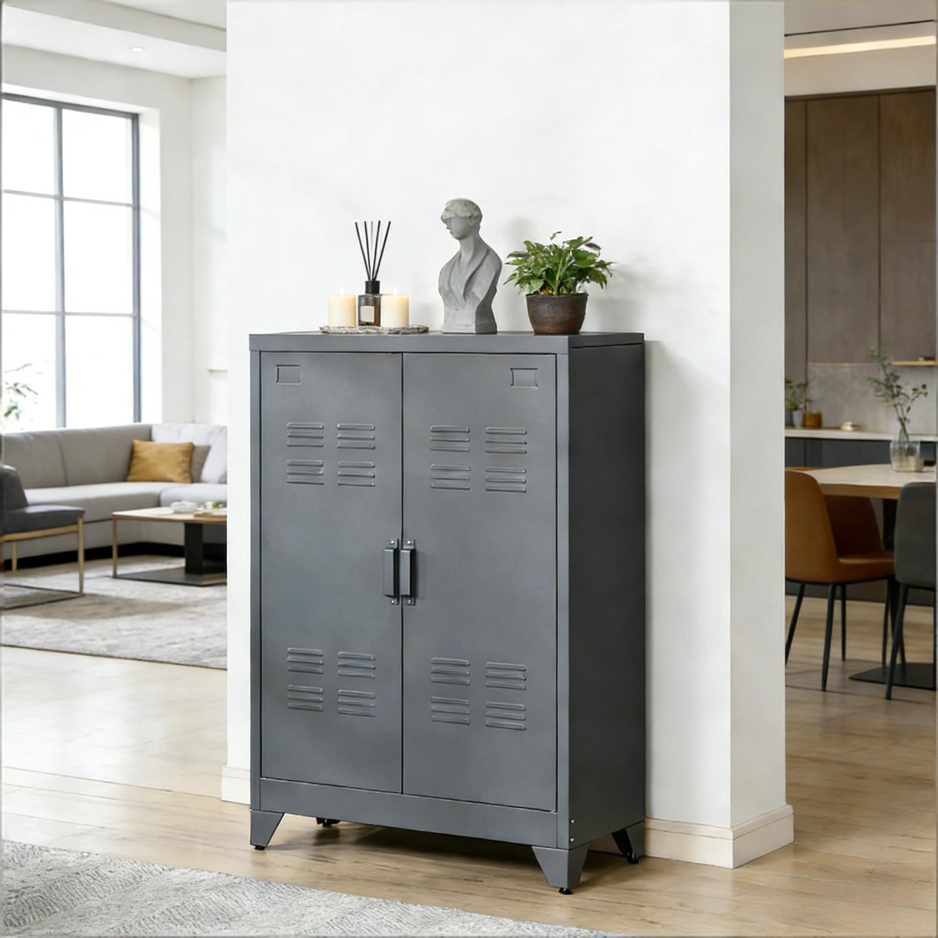 Stable Storage Cabinet,Modern Cabinet
