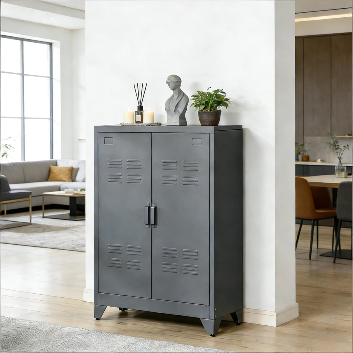 Stable Storage Cabinet,Modern Cabinet