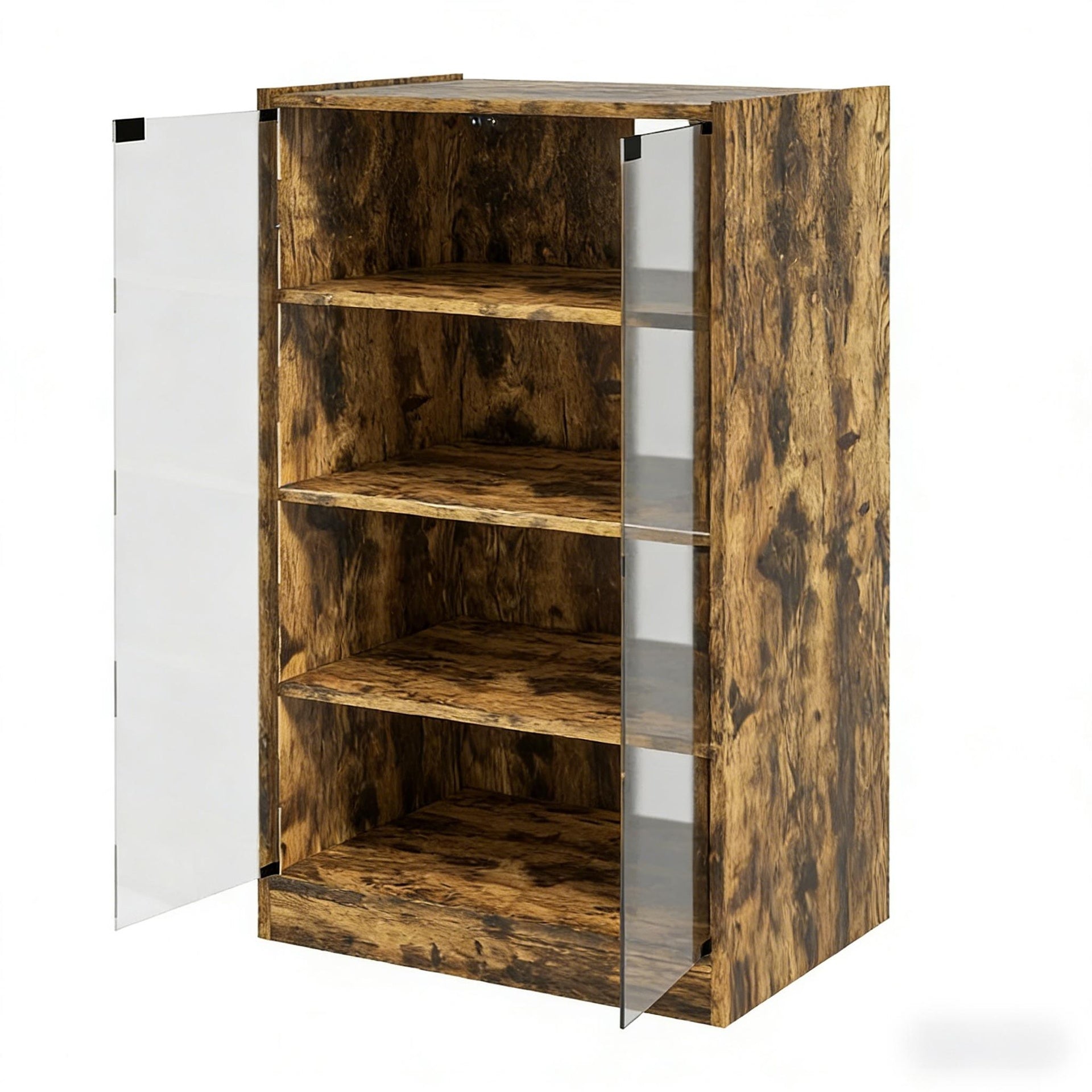 Audio Rack Cabinet,Media Storage Cabinet,Media Stand
