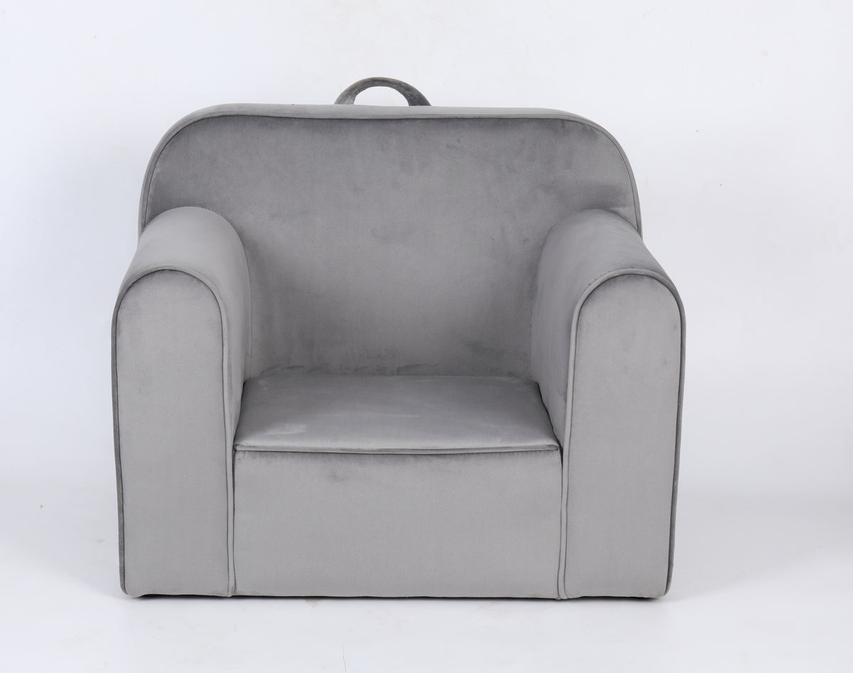 KIDS CLUB SOFA, KIDS COUCH, TODDLER SOFA