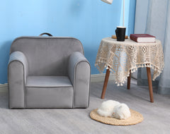 KIDS CLUB SOFA, KIDS COUCH, TODDLER SOFA