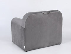 KIDS CLUB SOFA, KIDS COUCH, TODDLER SOFA
