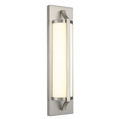 18-Inches Brushed Nickel Integrated LED Modern/Contemporary Bathroom Vanity Light Bar