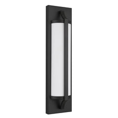 18-Inches Black Integrated LED Modern/Contemporary Bathroom Vanity Light Bar