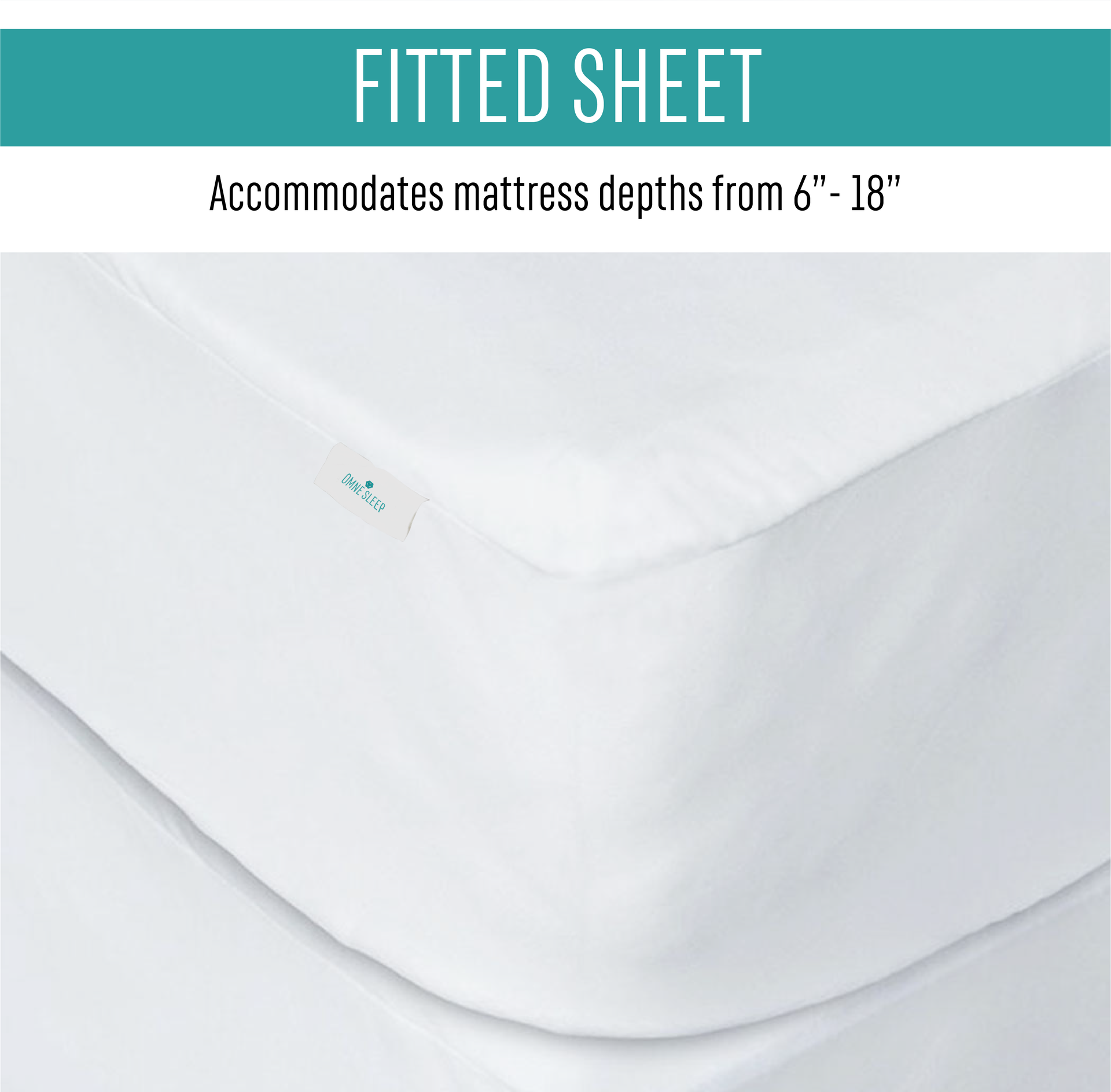 California King Deluxe Waterproof Mattress Protector