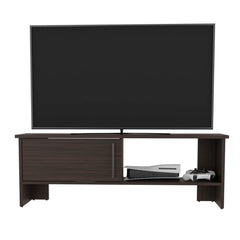 Ocean Shores Tv Stand, Dark Walnut