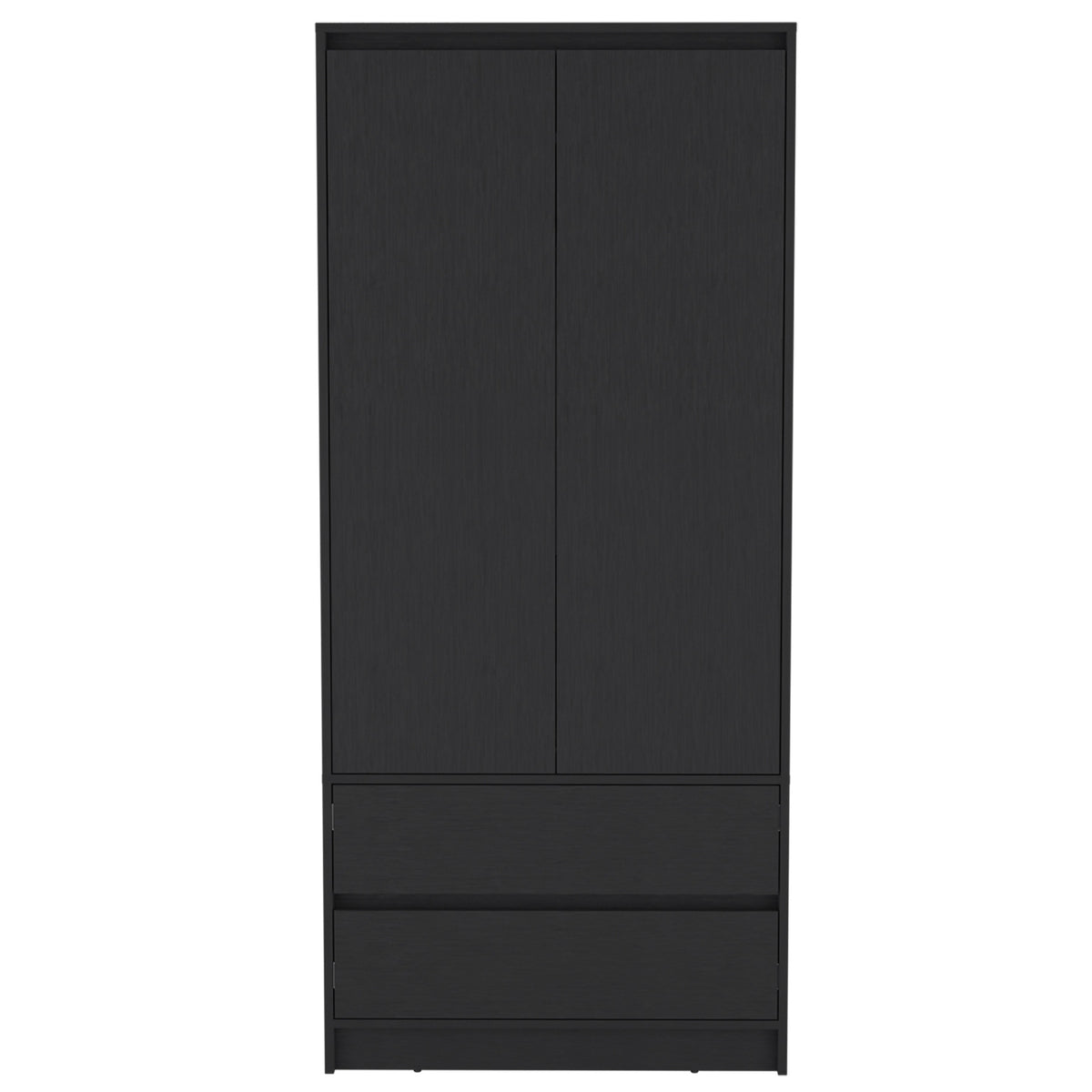 Armoire Closher, Bedroom, Black