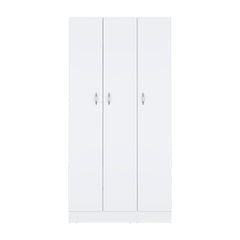 Wardrobe Erie, Bedroom, White