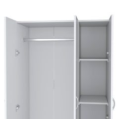 Wardrobe Erie, Bedroom, White