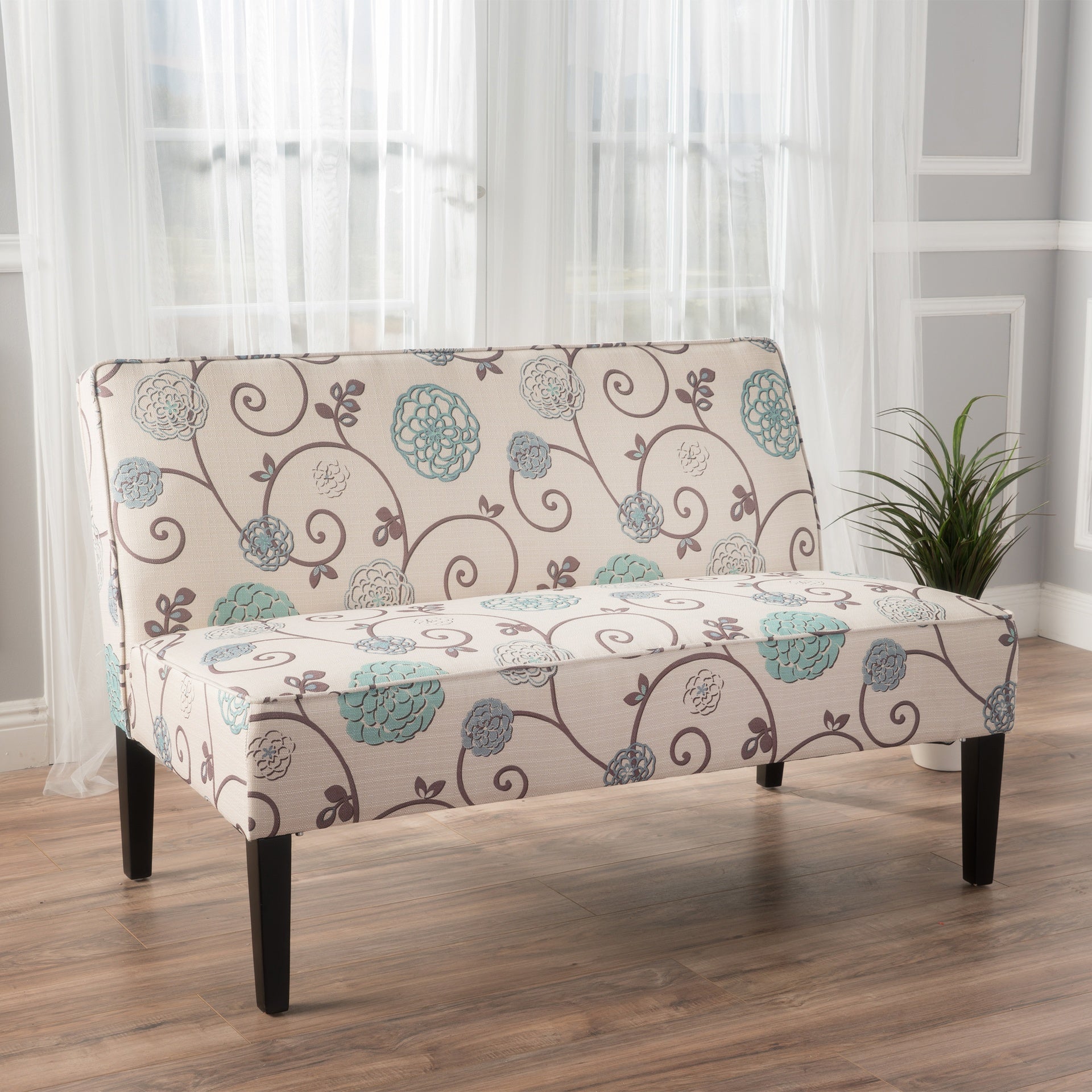 50'' Upholstered Loveseat