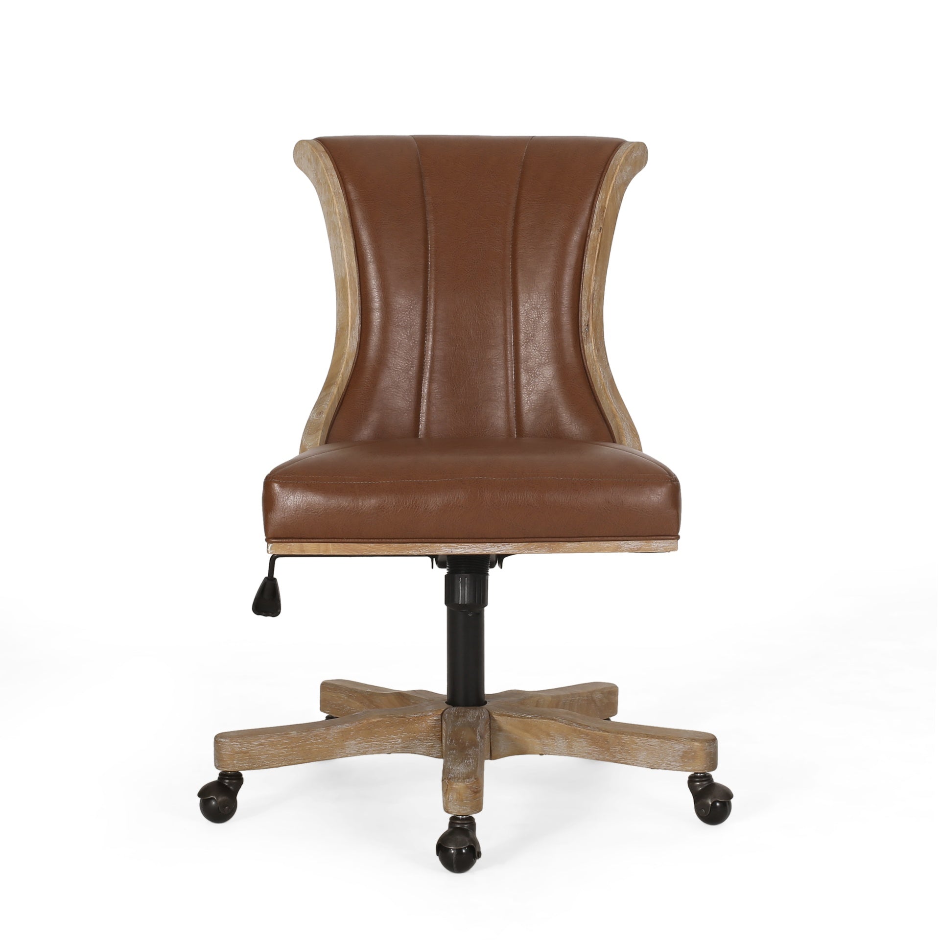 SWIVEL&LIFT OFFICE CHAIR
