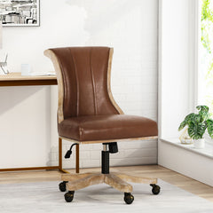 SWIVEL&LIFT OFFICE CHAIR