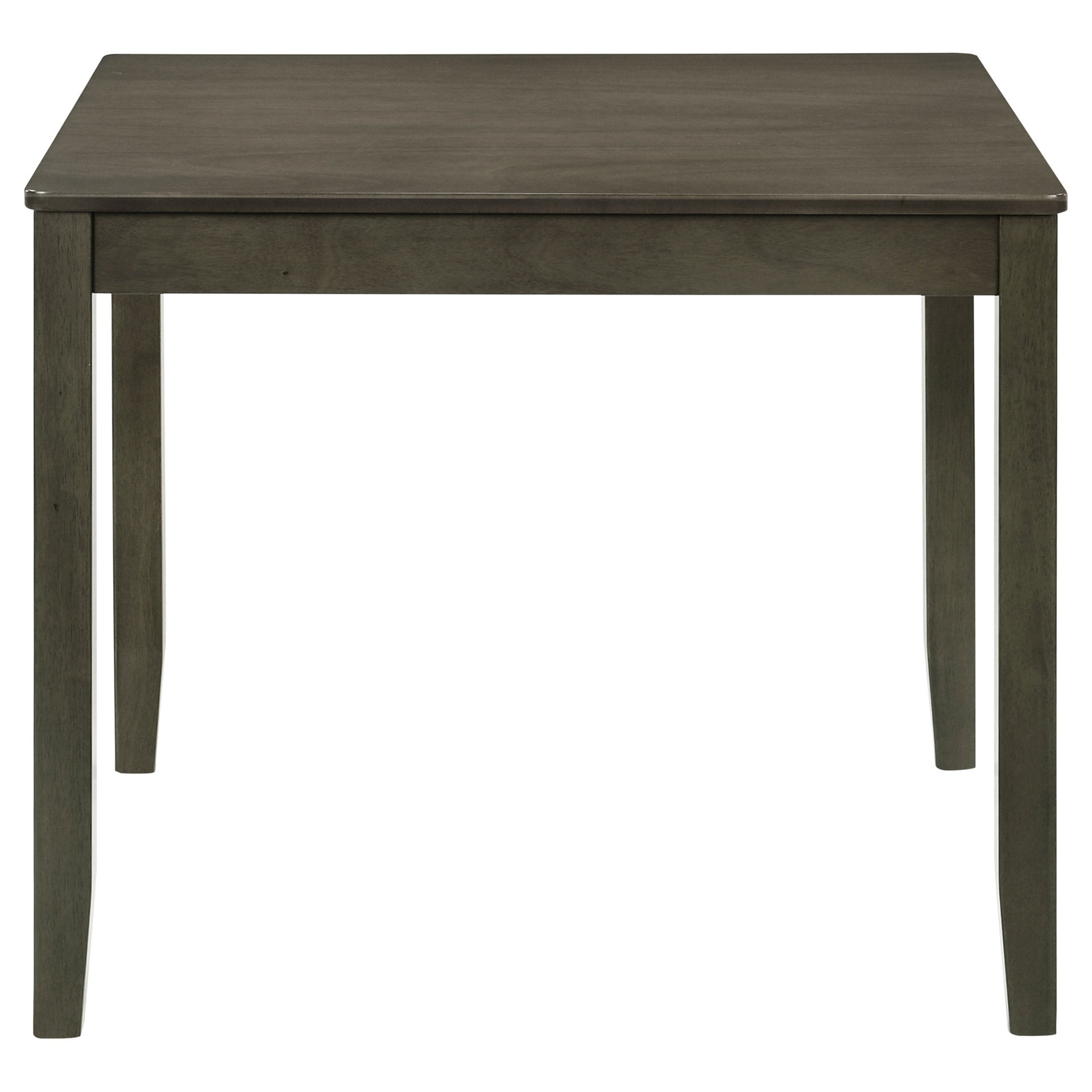 Rowland Charcoal 5-piece Dining Set