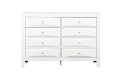 Marilla G1570-D Dresser , White