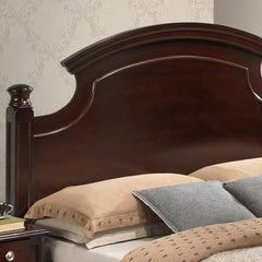 Summit G5950A-KB King  Bed (  3 Boxes) , Cappuccino