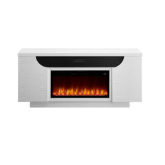 ALESSIA 76" FIREPLACE