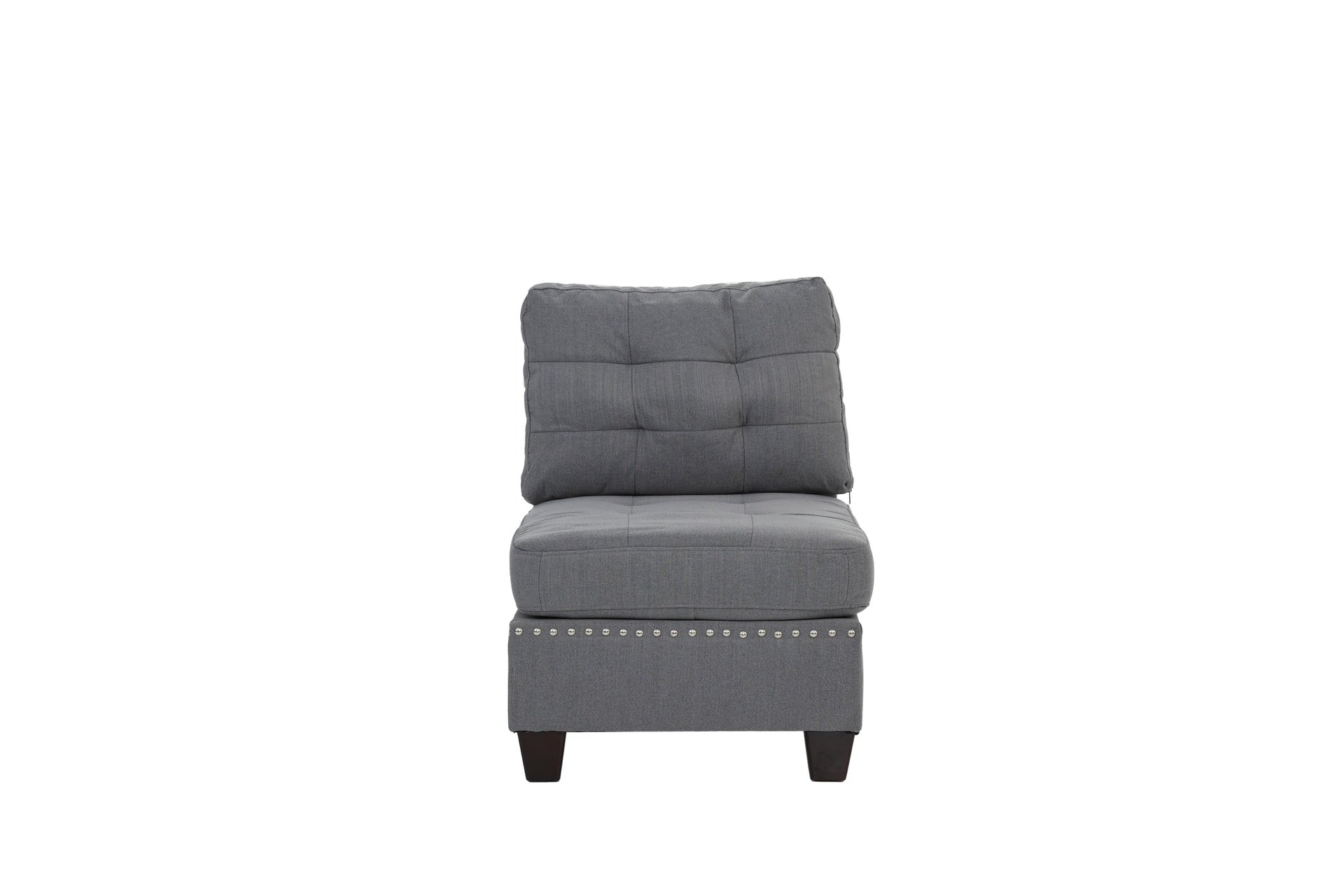 MODULAR SET - 3PC in Gray