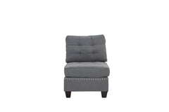MODULAR SET - 3PC in Gray
